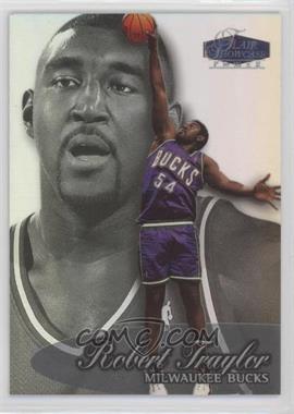 1998-99 Flair Showcase - [Base] - Row 3 #20 - Robert Traylor