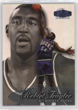 1998-99 Flair Showcase - [Base] - Row 3 #20 - Robert Traylor