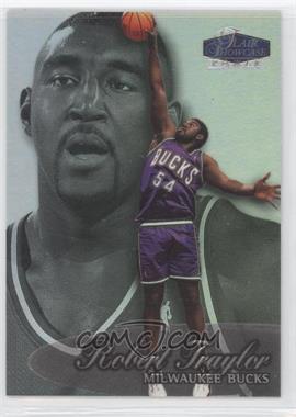 1998-99 Flair Showcase - [Base] - Row 3 #20 - Robert Traylor