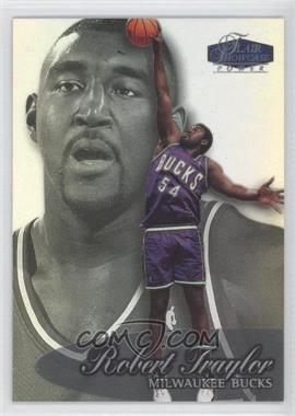 1998-99 Flair Showcase - [Base] - Row 3 #20 - Robert Traylor