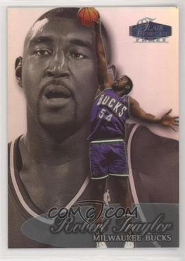 1998-99 Flair Showcase - [Base] - Row 3 #20 - Robert Traylor