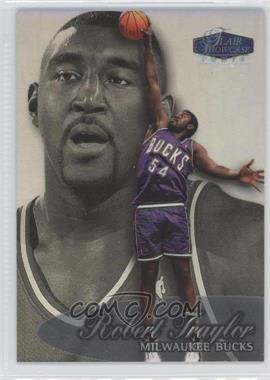 1998-99 Flair Showcase - [Base] - Row 3 #20 - Robert Traylor