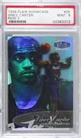 Vince Carter [PSA 9 MINT]