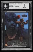 Vince Carter [BGS 8 NM‑MT]