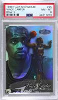 Vince Carter [PSA 8 NM‑MT]