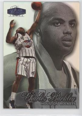 1998-99 Flair Showcase - [Base] - Row 3 #26 - Charles Barkley [EX to NM]