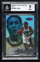 Mike Bibby [BGS 9 MINT]