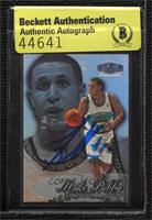 Mike Bibby [BAS Authentic]