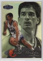 John Stockton