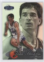 John Stockton