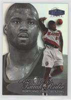 Isaiah Rider