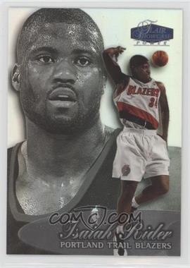 1998-99 Flair Showcase - [Base] - Row 3 #61 - Isaiah Rider