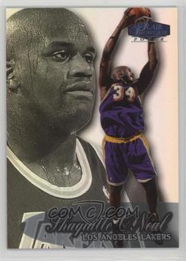 1998-99 Flair Showcase - [Base] - Row 3 #7 - Shaquille O'Neal