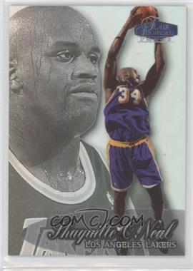 1998-99 Flair Showcase - [Base] - Row 3 #7 - Shaquille O'Neal