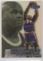 Shaquille O'Neal