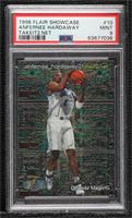 Anfernee Hardaway [PSA 9 MINT] #/1,000