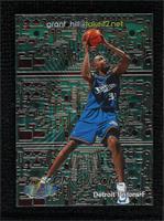 Grant Hill #/1,000