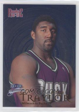 1998-99 Fleer Brilliants - [Base] - Blue #106B - Robert Traylor