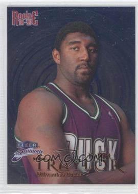 1998-99 Fleer Brilliants - [Base] - Blue #106B - Robert Traylor