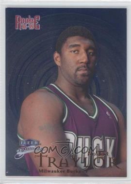 1998-99 Fleer Brilliants - [Base] - Blue #106B - Robert Traylor