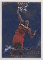 Dikembe Mutombo [EX to NM]