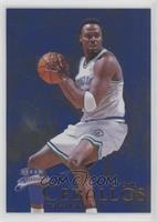 Cedric Ceballos [Good to VG‑EX]