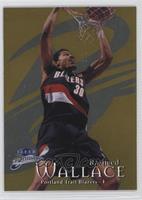 Rasheed Wallace #/99