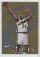 Billy Owens [Good to VG‑EX] #/99