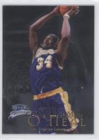 Shaquille O'Neal