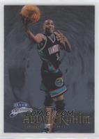 Shareef Abdur-Rahim [EX to NM]