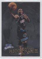 Shareef Abdur-Rahim