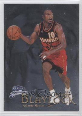 1998-99 Fleer Brilliants - [Base] #41 - Mookie Blaylock