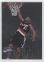 Isaiah Rider [EX to NM]