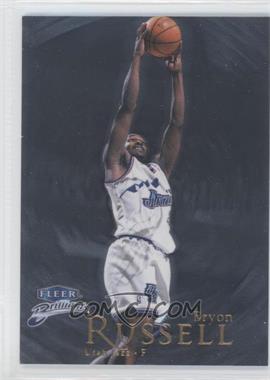 1998-99 Fleer Brilliants - [Base] #65 - Bryon Russell