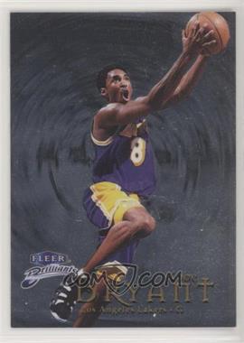 1998-99 Fleer Brilliants - [Base] #70 - Kobe Bryant