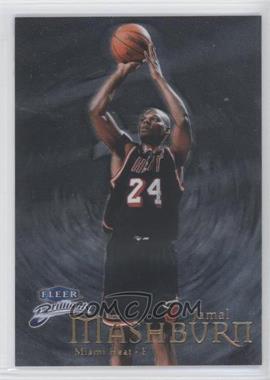 1998-99 Fleer Brilliants - [Base] #83 - Jamal Mashburn