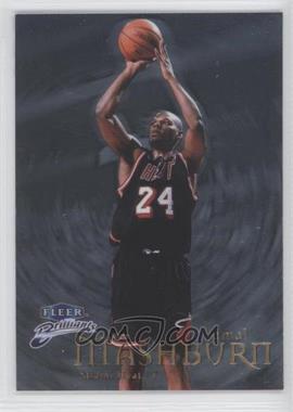 1998-99 Fleer Brilliants - [Base] #83 - Jamal Mashburn