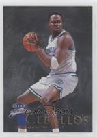 Cedric Ceballos [EX to NM]