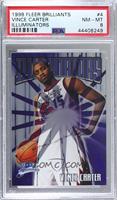 Vince Carter [PSA 8 NM‑MT]