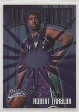 1998-99 Fleer Brilliants - Illuminators #5 I - Robert Traylor