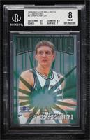 Dirk Nowitzki [BGS 8 NM‑MT]