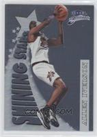 Allen Iverson [EX to NM]