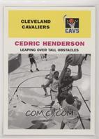 Cedric Henderson