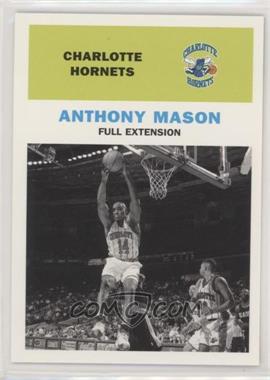 1998-99 Fleer Tradition - [Base] - Vintage '61 #129 - Anthony Mason