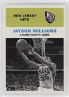 Jayson Williams