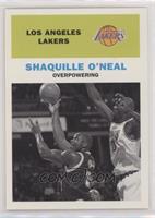 Shaquille O'Neal