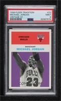 Michael Jordan [PSA 9 MINT]