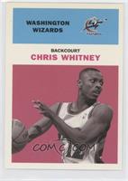 Chris Whitney