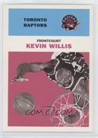 Kevin Willis