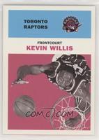 Kevin Willis